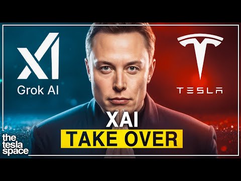 Elon Musk Reveals Secret AI Plan