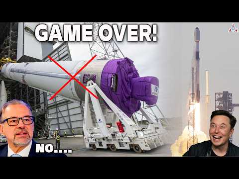 Game Over! Europe Just Lost Billion Dollars to SpaceX & Elon Musk…Here’s Why