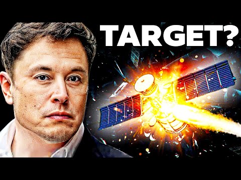Elon Musk TAKES Down Starlinks Satellites – Threats Revealed!