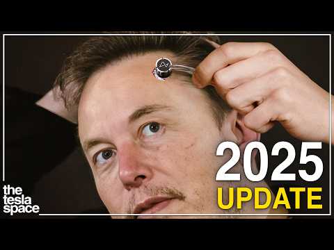 The 2025 Neuralink Update Is Here!