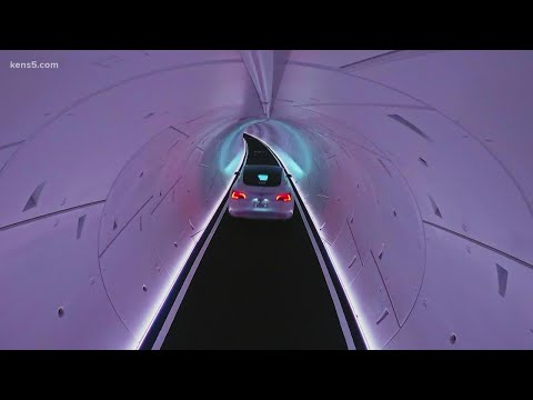 Can Elon Musk really build an underground tunnel in San Antonio?