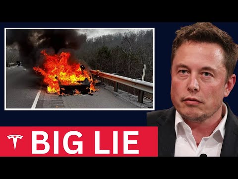 This big lie could BANKRUPT Elon Musk Tesla