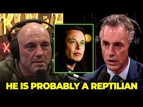 Take Care: Jordan Peterson is Most Definitely trying to Tell Us Something about Elon Musk!
