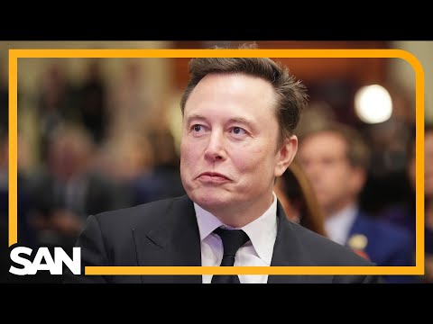 Elon Musk becomes first person to reach $400 billion net worth