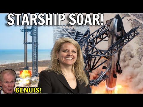 You Will Be Astonished at What SpaceX’s President Just Did with Starship!