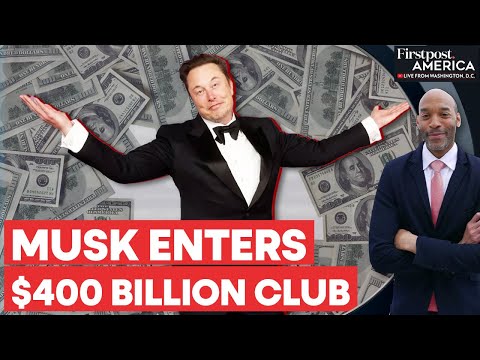 Elon Musk’s Wealth Soars To $447 Billion, Thanks To Donald Trump | Firstpost America