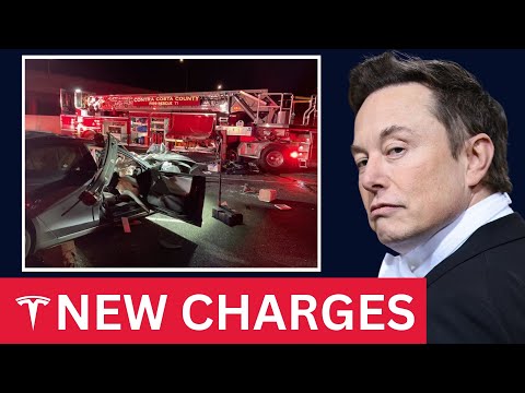 New charges could BANKRUPT Elon Musk Tesla