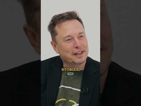 Elon Musk on His Belief in God