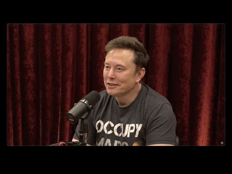 Joe Rogan Experience #2223 – Elon Musk