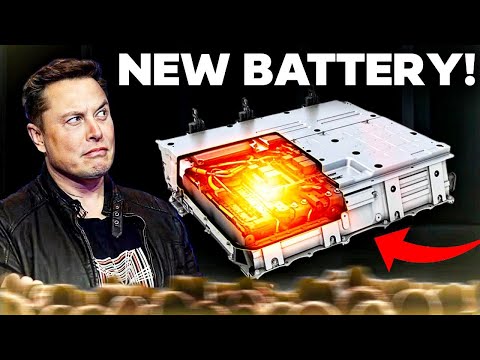 Elon Musk Unveils LithiumAir Battery That SHOULD SHOCK The Electric Vehicle World