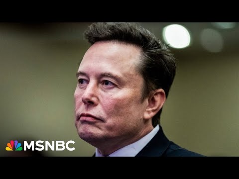 ‘De facto speaker’: Congress members growing frustrated with Elon Musk