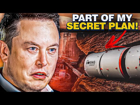 The Untold truth about Elon Musk’s The Boring Company