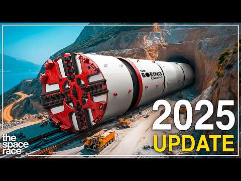 The 2025 Boring Company Update Is Here!