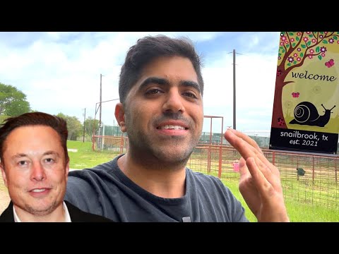 Visit Elon Musk’s new ‘Utopian’ Town