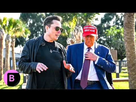 Donald Trump Says Elon Musk Is Not Taking US Presidency