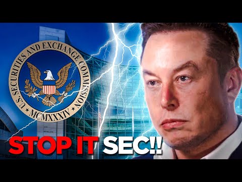 Elon Musk FINAL WARNING FOR SEC: STOP ATTACKING ME!