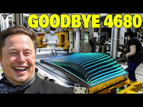 It Just Happened! Elon Musk Reveals 5 NEW Batteries Tech, Revolutionize Everything