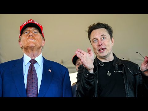 Elon Musk and Donald Trump | How much influence does the tech billionaire have?