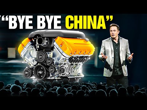 Elon Musk: “This New Engine Will DESTROY The Entire EV Industry!”