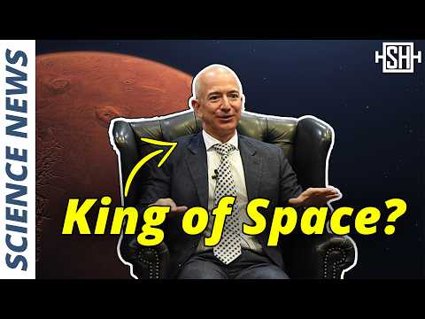 Jeff Bezos’ Space Plans Make More Sense Than Elon Musk’s