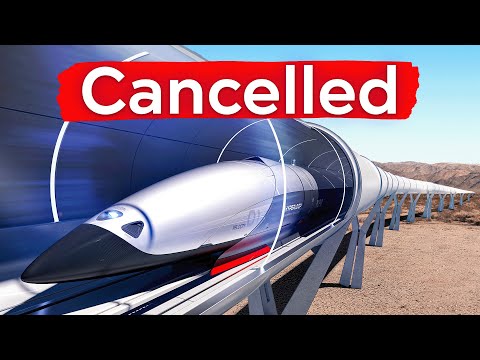 What Happened to Hyperloop