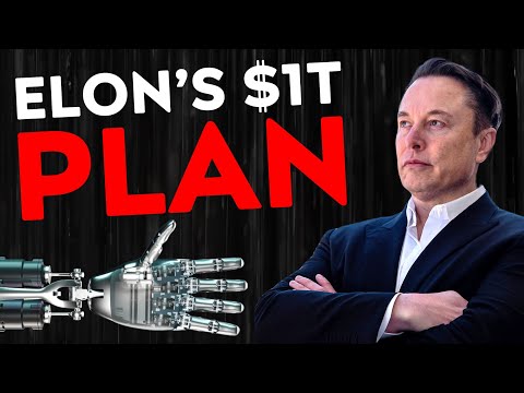 Elon Musk’s NEW TRILLION DOLLAR Plan for Tesla | HUGE GROWTH!