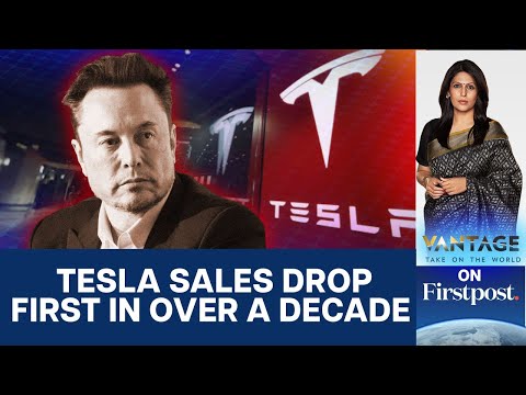 Elon Musk’s Focus on Politics and X: Is It Hurting Tesla? | Vantage with Palki Sharma