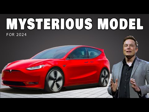 Elon Musk Unveils 4 Tesla Models Change in the entire industry