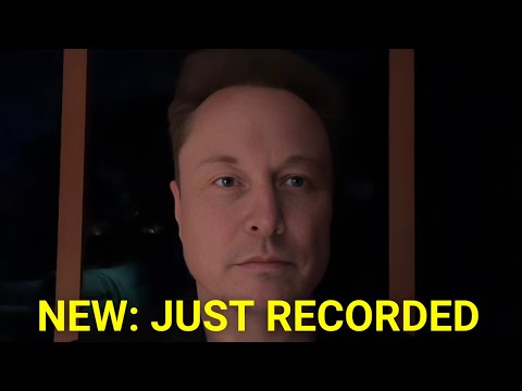 Elon Musk JUST Dropped Massive Bombshell on Tesla Bots, Neuralink and Major Tesla Updates | CES 2025