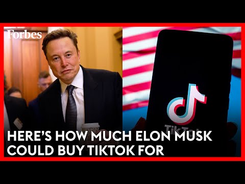 Elon Musk Could Buy TikTok —As China Reportedly Eyes Deal