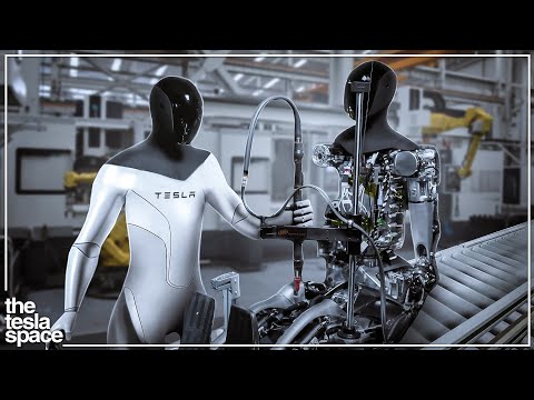 The Tesla Bot’s Real Reason Is Elon Musks Master Plan.