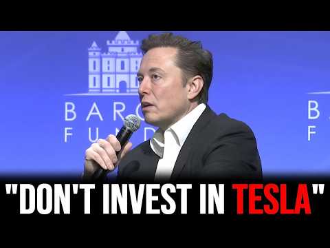 The Time Elon Musk STUNS Ron Baron About Tesla