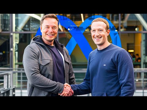 Elon Musk: “I Am officially Buying Facebook!”