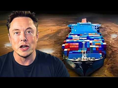 Elon Musk: “What Just Happened To The Panama Canal Shocked The Whole World”