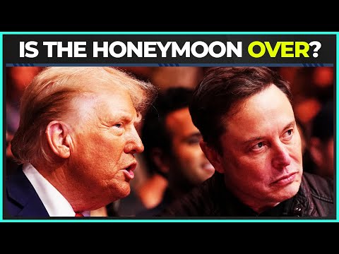 Elon Musk TAKES SHOT At Trump