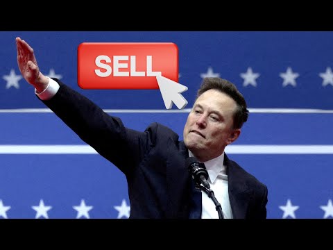 Wall Street DUMPING Elon Musk