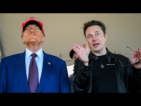 Elon Musk pouring ‘cold water’ on Donald Trump’s $500 billion AI project