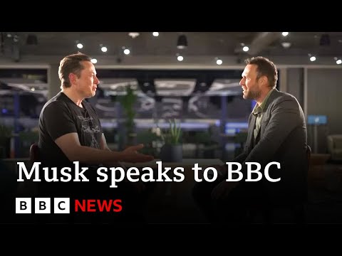 BBC News: Elon explains ‘painful takeover of Twitter’ in an exclusive interview with BBC News