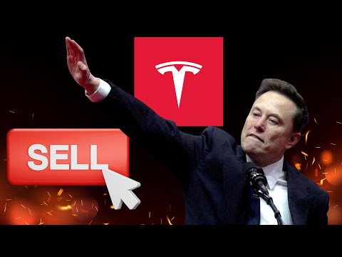 SELL your Tesla stock says Elon Musk insider