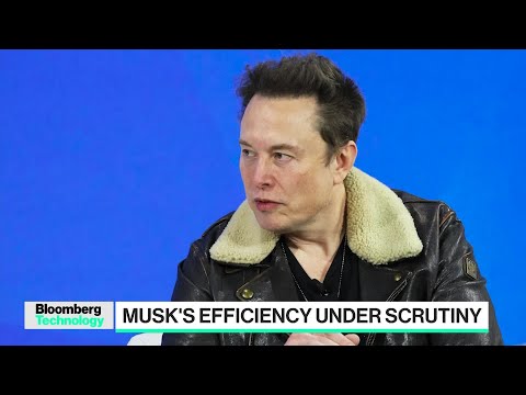 Elon Musk’s Efficiency Under Scrutiny