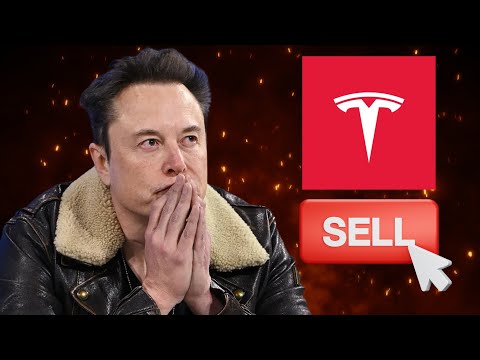 Elon Musk biggest FRAUD in history on Tesla stock earnings call