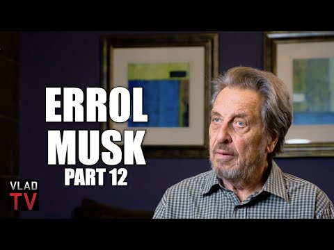 Errol Musk Gave Elon Musk Seed Money for 1st Company that Sold for $700M, Elon Made $22M (Part 12)