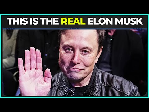 THIS IS THE REAL ELON MUSK