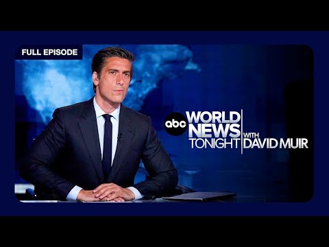 ABC World News Tonight with David Muir Full Broadcast – Aug. 15, 2024