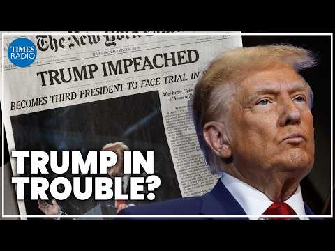 Trump faces impeachment after bringing ‘turmoil and chaos’ to the US | Congressman Al Green