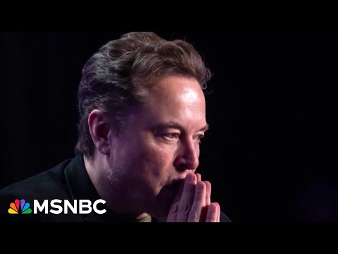 Government run a-Musk: How Elon Musk used his Twitter playbook to disrupt the federal government