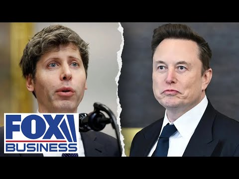 ‘USED TO BE FRIENDS’: Elon Musk, Sam Altman feud gets very personal