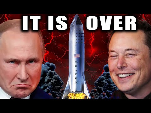 Elon Musk JUST LAUNCHED SpaceX Starship and SHOCKED Putin