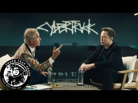 Jordan Peterson Interviews Elon Musk | Chapo Trap House