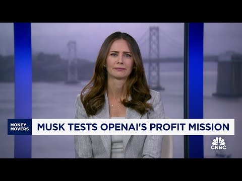 Elon Musk to withdraw OpenAI bid if board removes ‘for sale’ sign for its assets